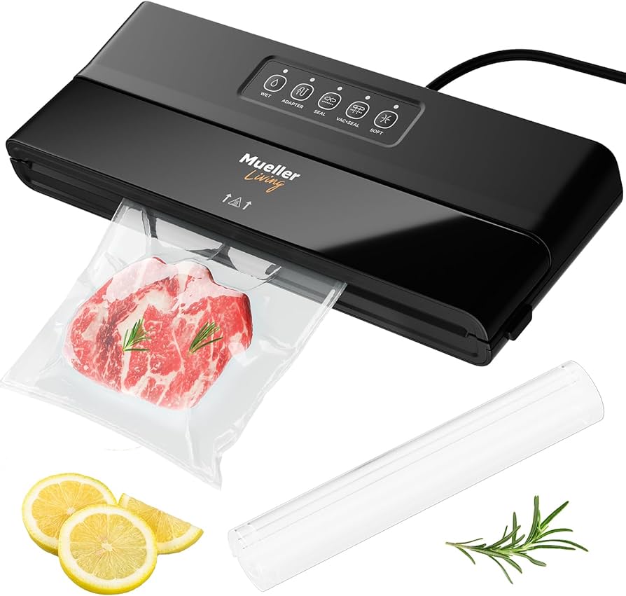FoodSaver V4840 Vacuum Sealer