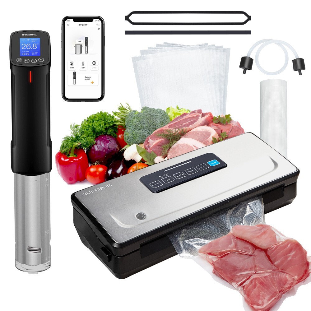 Inkbird WiFi Immersion Circulator