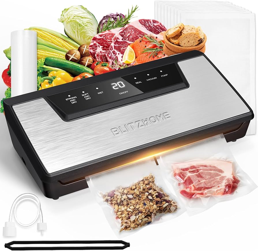 Nesco Vacuum Sealer